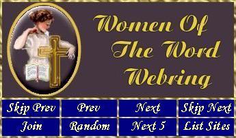 Women of The Word Webring